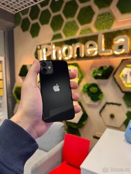 iPhone 12 Mini 256GB Black