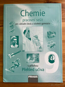 Chemie 9 - pracovní sešit