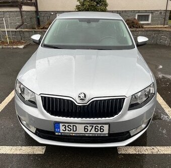 Octavia Sedan Automat1,4TSi , 7AG  47.130 km najeto