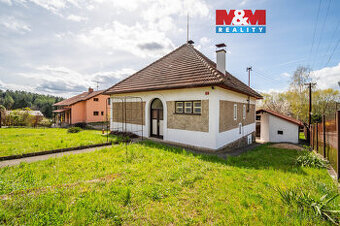 Prodej rodinného domu, Mnichovice, ul. Hlavní