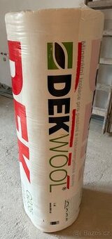 Tepelná izolace DEKWOOL G 035r 180 mm (4,32 m2/bal.)