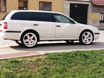 Prodam Alu kola 5x100 R19 235/45