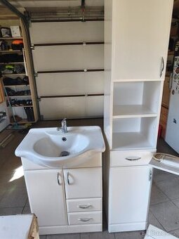 Koupelnový nábytek