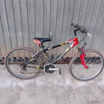 Dětské kolo leader Fox