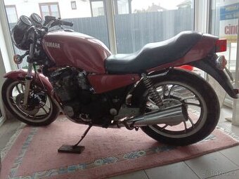 Yamaha  650 XS kardan