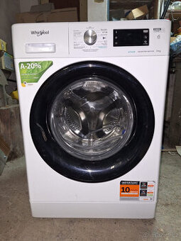 Pračka Whirpool 9 kg