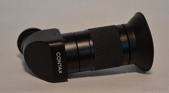 Pravoúhlý hledáček Contax pro řadu N RX RTS I II