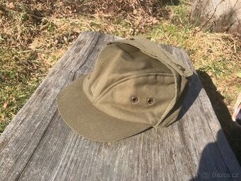 Česká vojenská čepice Tonak Nasavrky