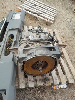 Převodovka z nan l2000 le 8.163 , zf 6 rychlostí