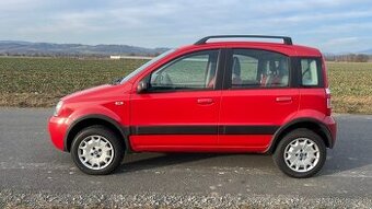 Fiat Panda 4x4, 1,2i 44Kw