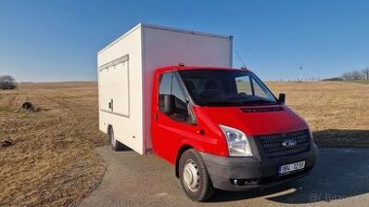 Ford Transit 2.4tdci Pojízdná prodejna