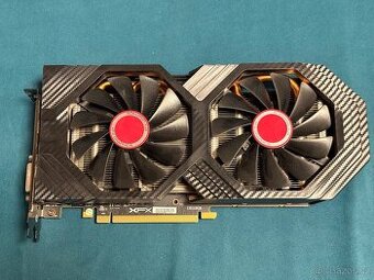 XFX AMD Radeon RX 580 - 8GB OC+