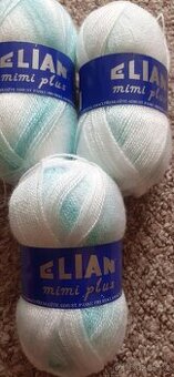 pletací příze Elian