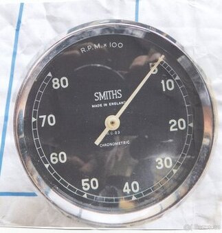 Otáčkoměr Smiths