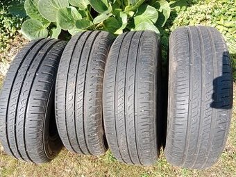 Prodám letní 4x pneu Barum