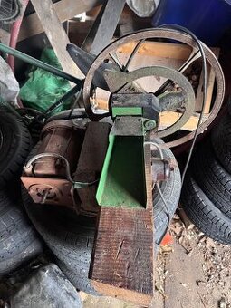 Řezačka na Kopřivi