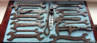 Německé starožitné nářadí,funkční