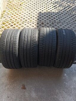 Prodám LETNÍ PNEU CONTINENTAL 245/40/18 Y XL 97Y
