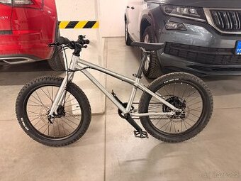 detske kolo Early Rider Seeker 20"