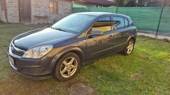 Opel Astra 1,6 benzín, Hatchback, r.v.2008