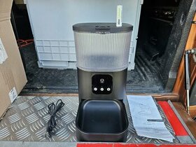 automat davkovac granuli smart krmitko psy kocky
