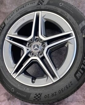 Letní top sada Mercedes GLE 275/50R20 113 W AMG