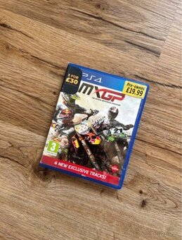 MXGP ps4