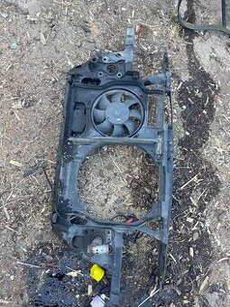 Chladič a chladicova stěna a6 c5