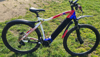 TOPO špičkové elektrokolo Crussis e largo 9.6