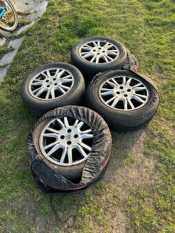 Renault Mégane 2 Alu kola