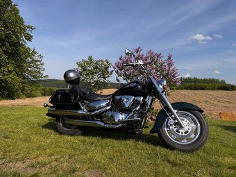 Suzuki VL 1500 LC  Intruder