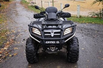CF Moto Gladiátor UTV,Z Force, koupím