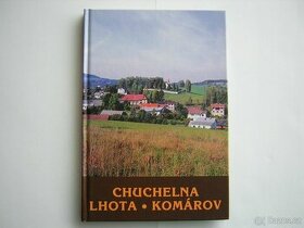 Chuchelna , Lhota , Komárov - Jaroslav Barták (Semily)