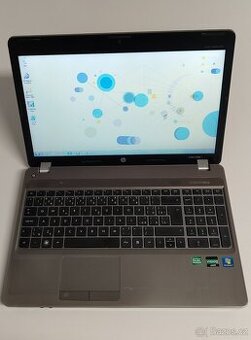 Notebook HP ProBook 4535s – Quad-Core A6, 8GB RAM, 640GB HDD