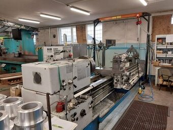 Hrotový soustruh TOS SN 71 C (9025)