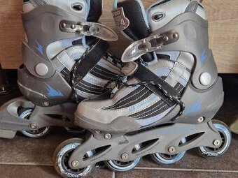 Kolečkové brusle