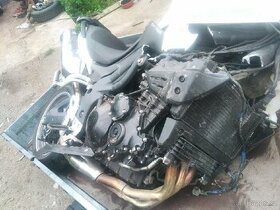 Prodám díly triumph Tiger