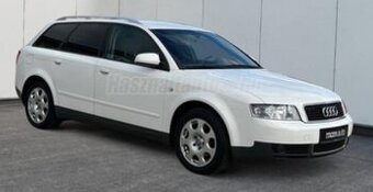 AUDI A4 B6 1.9TDI 96kw veškeré díly z vozu