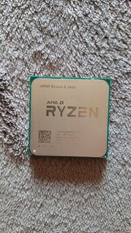 AMD Ryzen 5 2600