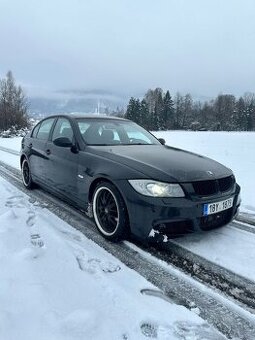 BMW E90 325 XDrive M-PACKET 2008