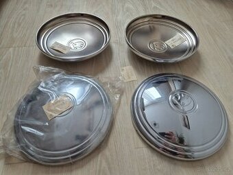 Poklice na Škoda MB 1000 Š 1203 105 120 - kryty kol původní