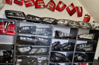 Světlo  Octavia 4,Fabia 3,4 Scala,Kodiaq,Karoq