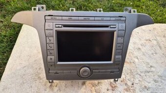 Autoradio s navigací Ford S-Max