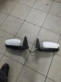 Prodám zrcátka Škoda Fabia III