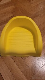 Podsedák FirstBooster – téměř nepoužitý