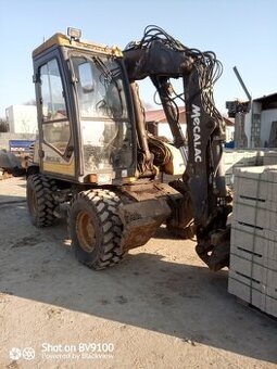 Prodej Bagr MECALAC 12MXT +příslušenství