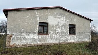 Pronájem nebytových prostor Chráštany u Rakovníka.