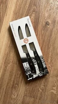 MasterChef Italia - nová sada 2ks steakových nožů. Nové nože