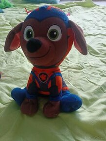plyšák tlapková patrola