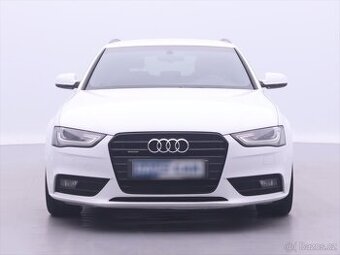 Audi A4 3,0 TDI Aut. S-line quattro (2012)